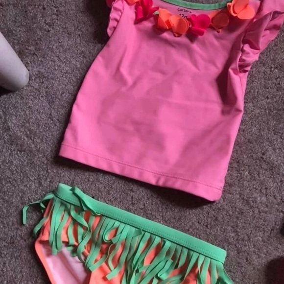 12m bathing suit bundle - Picture 2 of 4